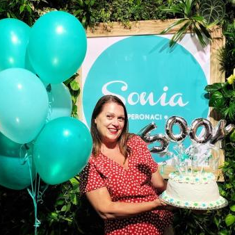Sonia Peronaci
